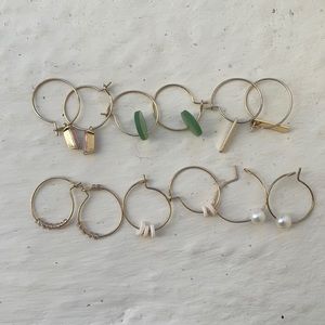 Hoop Earrings